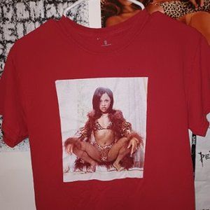 Vintage Lil Kim shirt